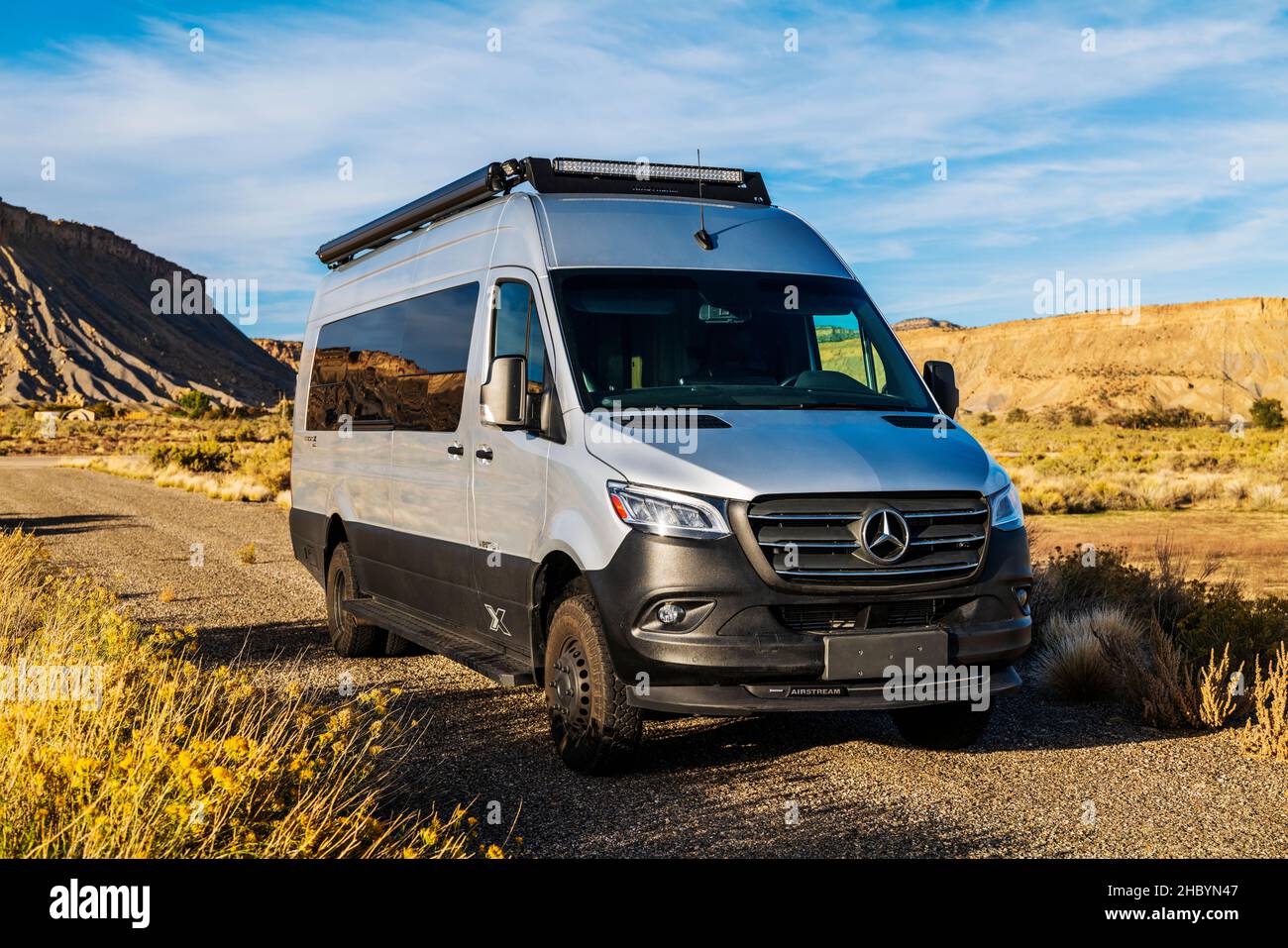 Mercedes 4x4 hi-res stock photography and images - Alamy