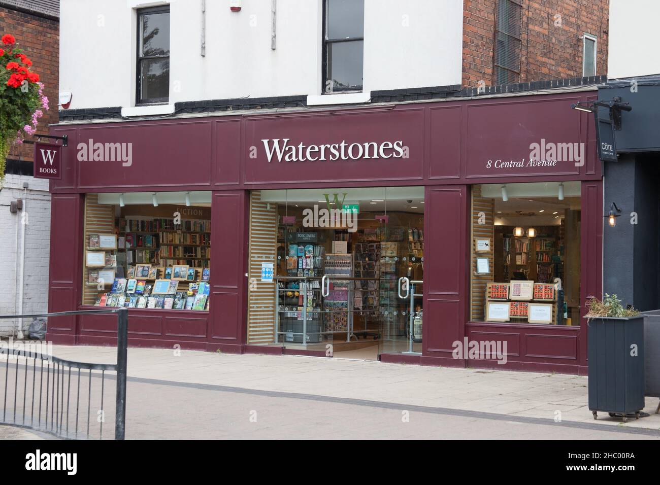 Waterstones nottingham hires stock photography and images Alamy