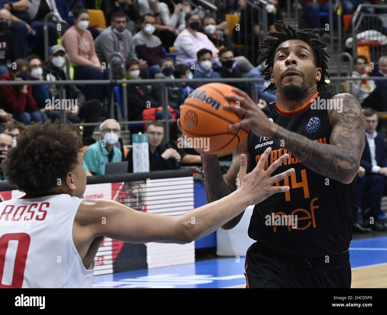 Devaughn akoon purcell hi-res stock photography and images - Alamy