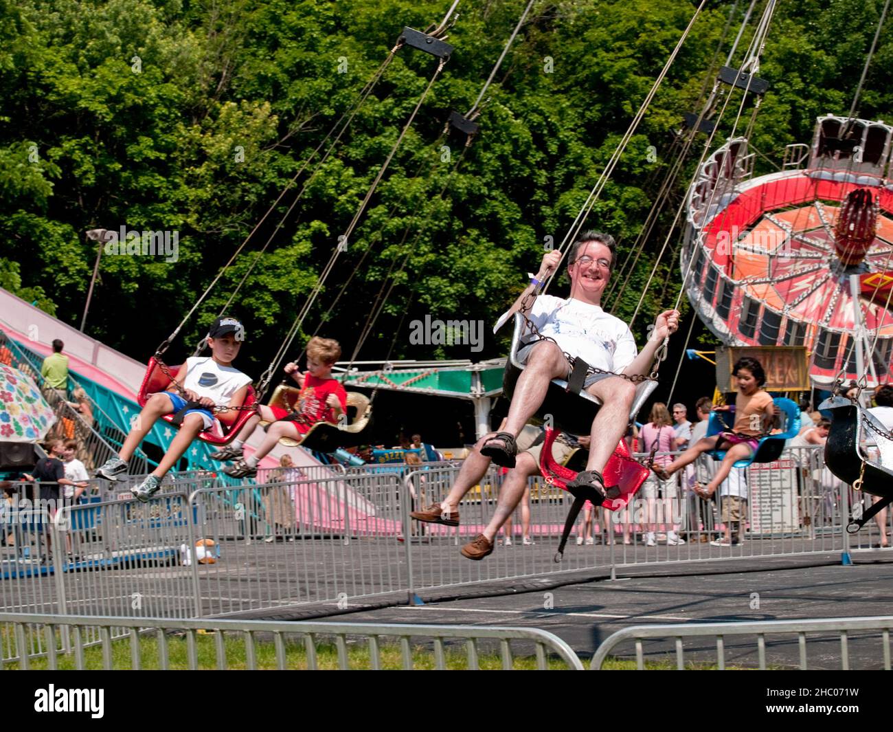 Allendale June 7 W 00021181 15th annual Wyckoff Lions Club carnival