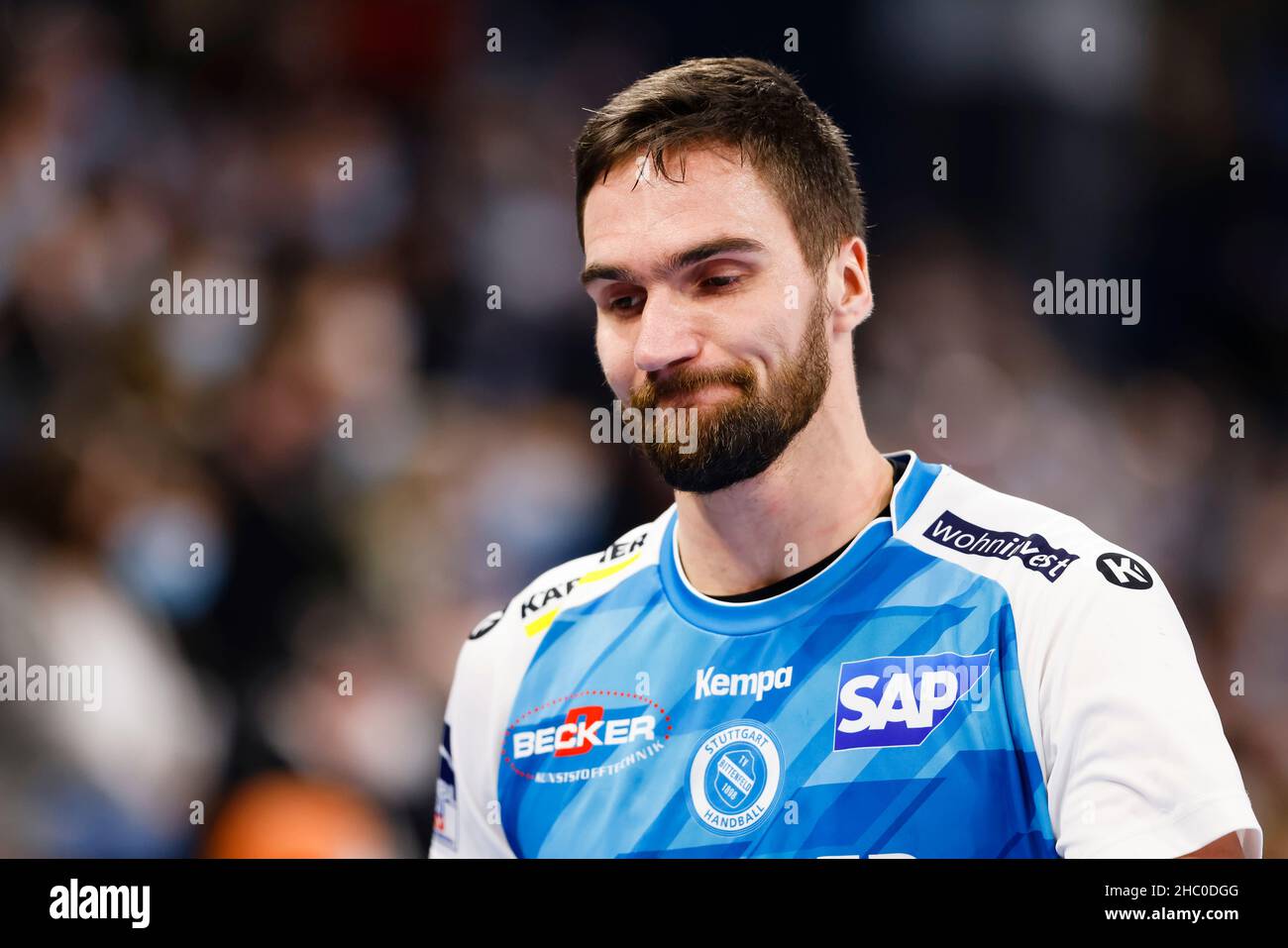 Kiel, Germany. 22nd Dec, 2021. Handball: Bundesliga, THW Kiel - TVB ...
