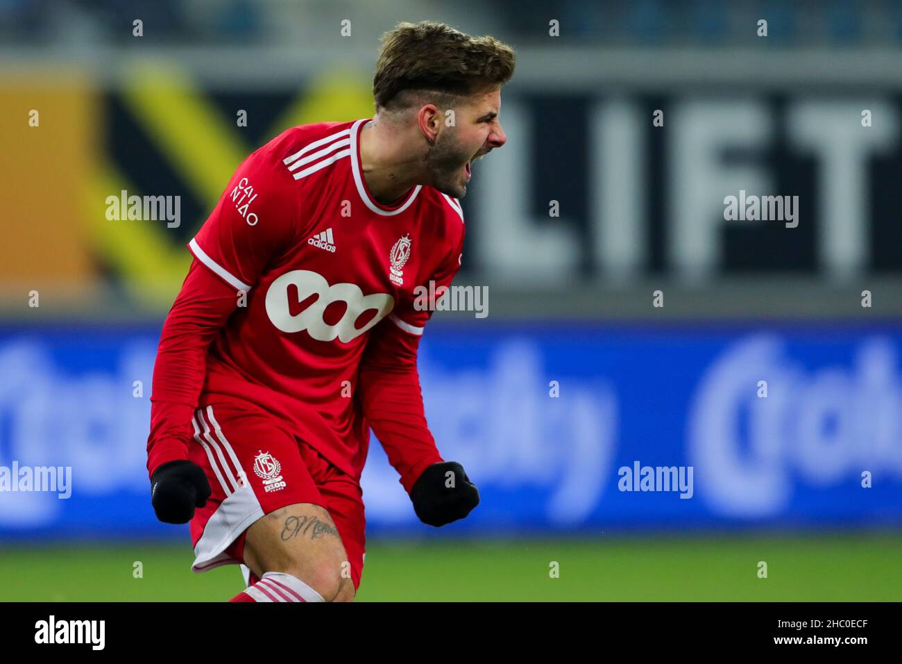 Standard liege football teams hires stock photography and images Alamy