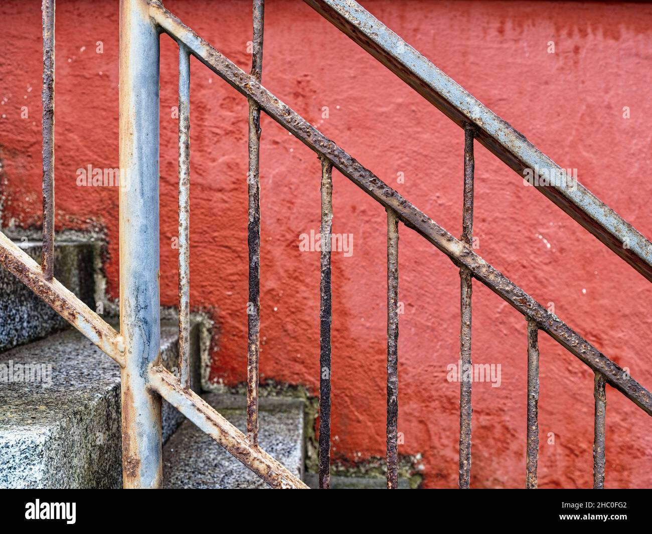 Outer rail hi-res stock photography and images - Alamy