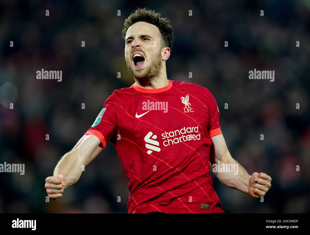 Diogo jota liverpool hi-res stock photography and images - Alamy