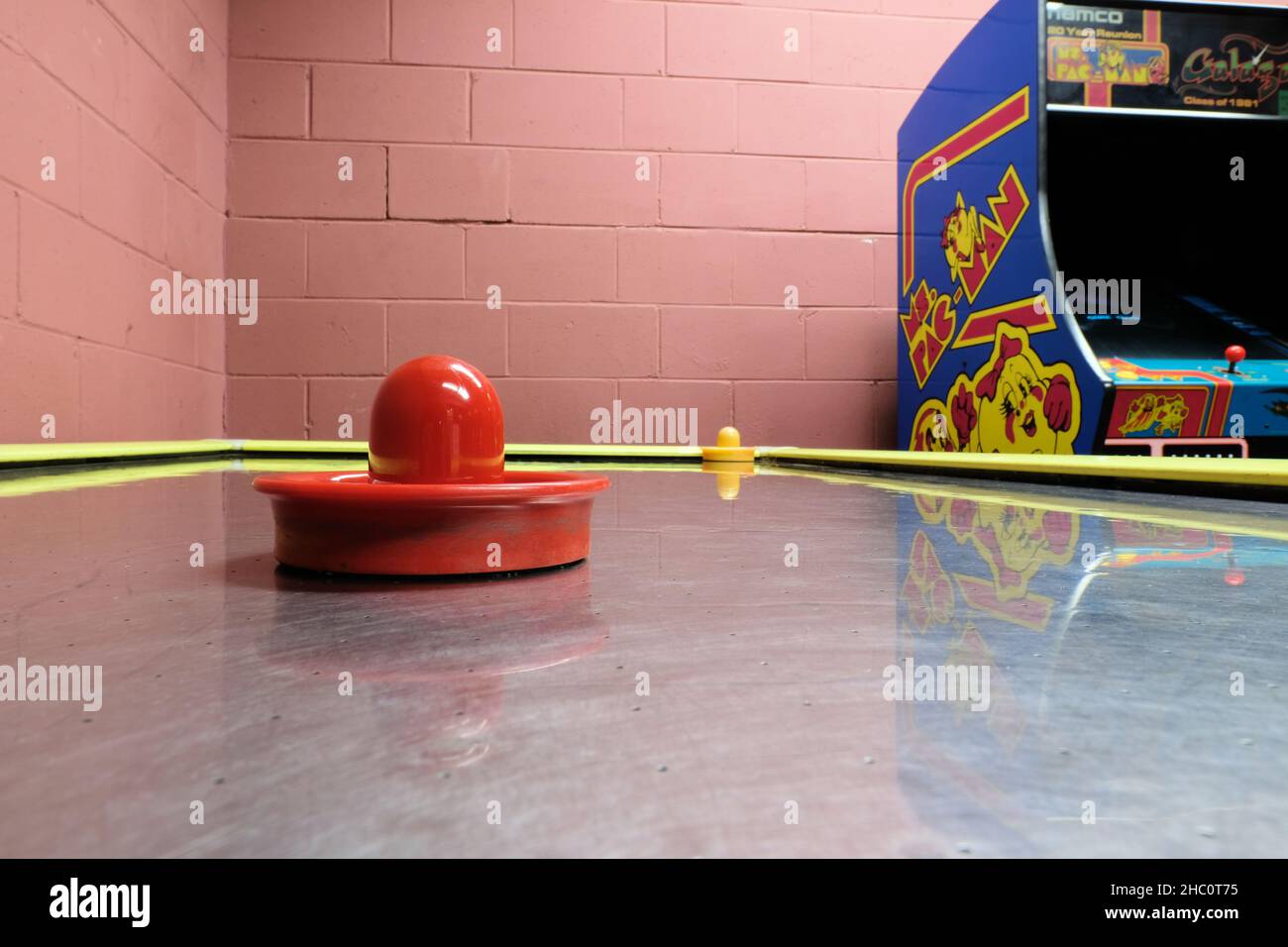 thumbnail image 2 of 4 Best Air Hockey Paddles And Pushers For Your Next Game | Recreation 2 of 14