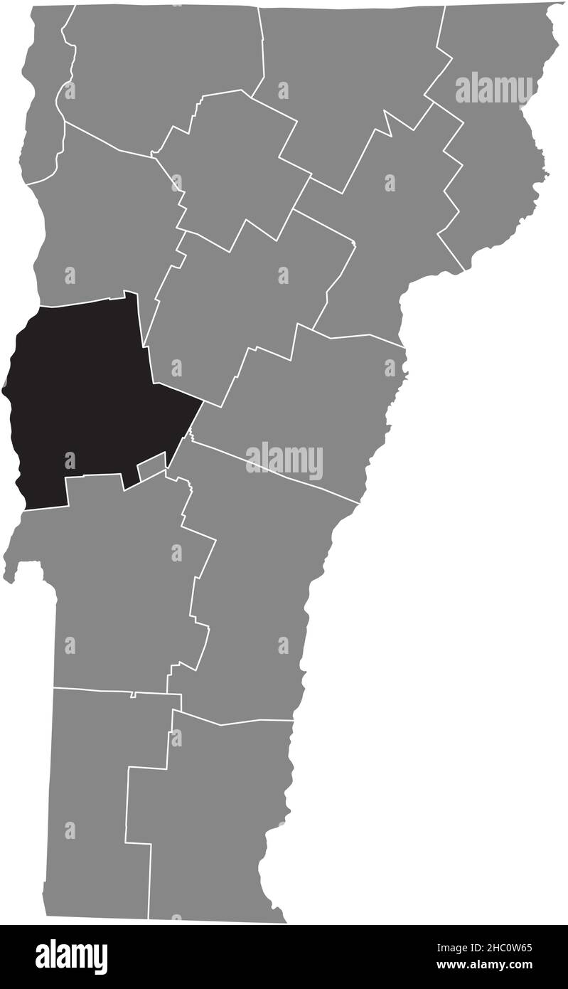 Map of addison Stock Vector Images Alamy