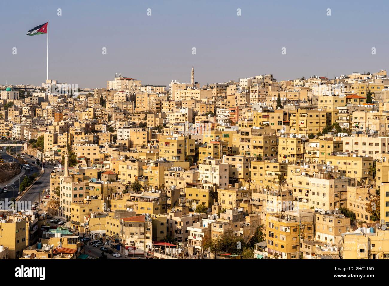 Amman Jordan Weather High Resolution Stock Photography and Images - Alamy