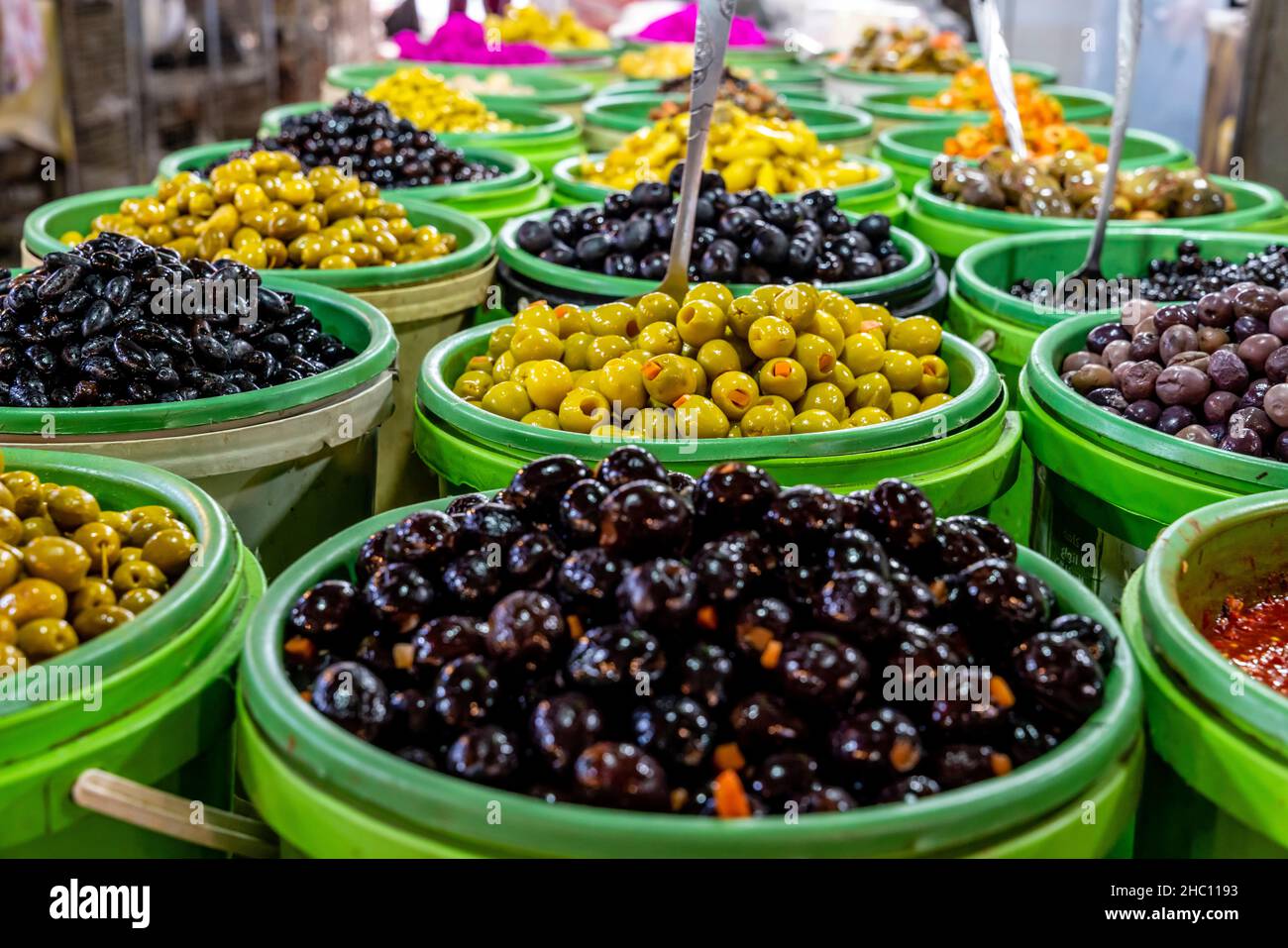 Souks jordan hi-res stock photography and images - Alamy