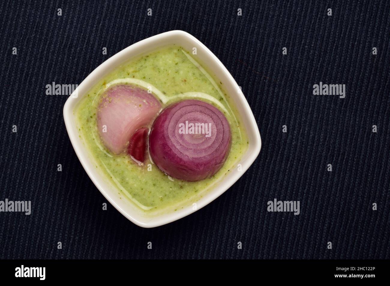 Indian onion chutney hires stock photography and images Alamy