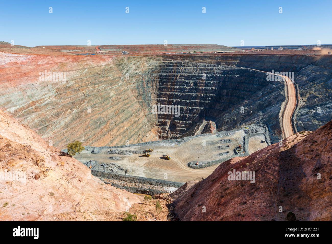 Deepest Gold Mine In The World