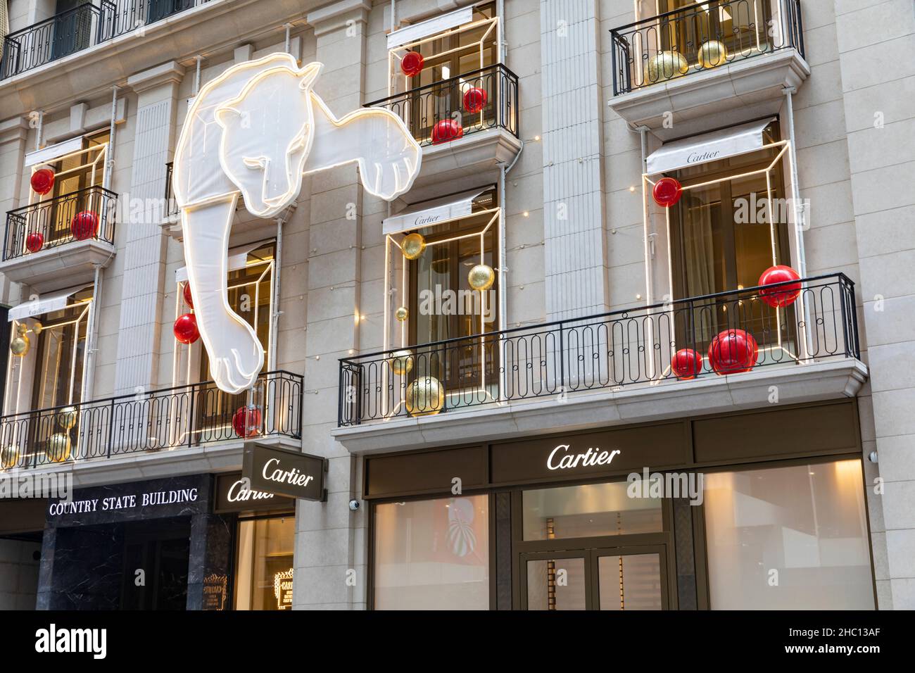 Cartier clearance castlereagh street