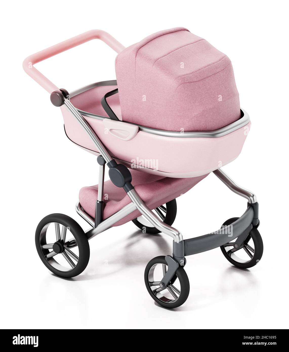 Vintage baby stroller hi res stock photography and images Alamy