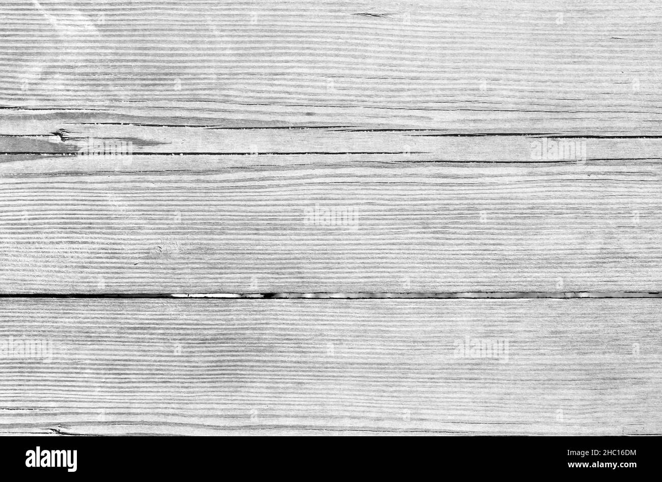 Rough wooden planks background texture, close up photo of uncolored ...