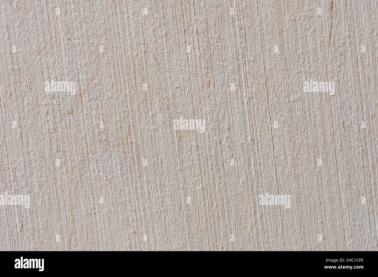 Texture of wooden board cut macro close up view Stock Photo