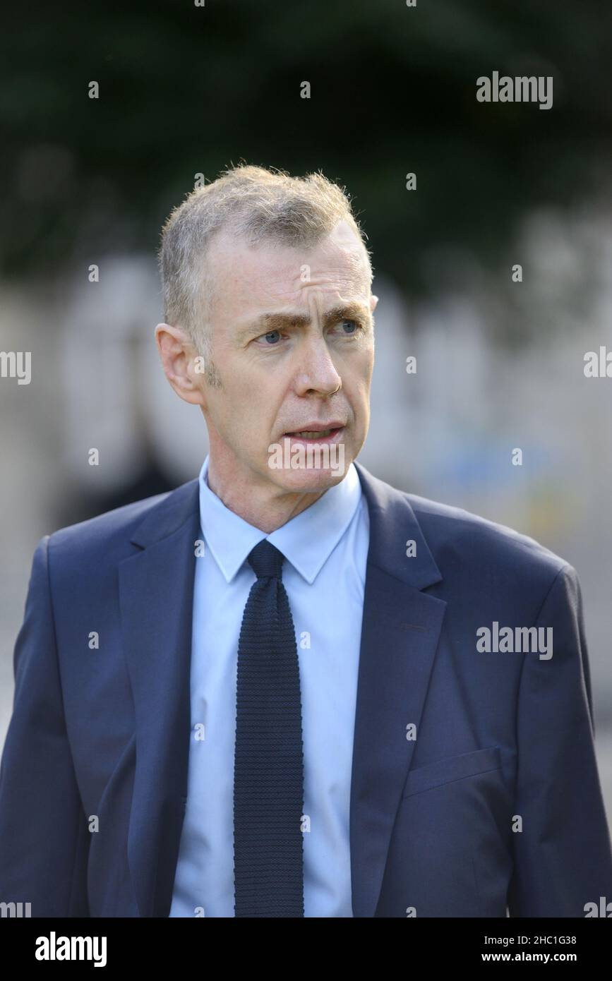 Adam price mp hi-res stock photography and images - Alamy