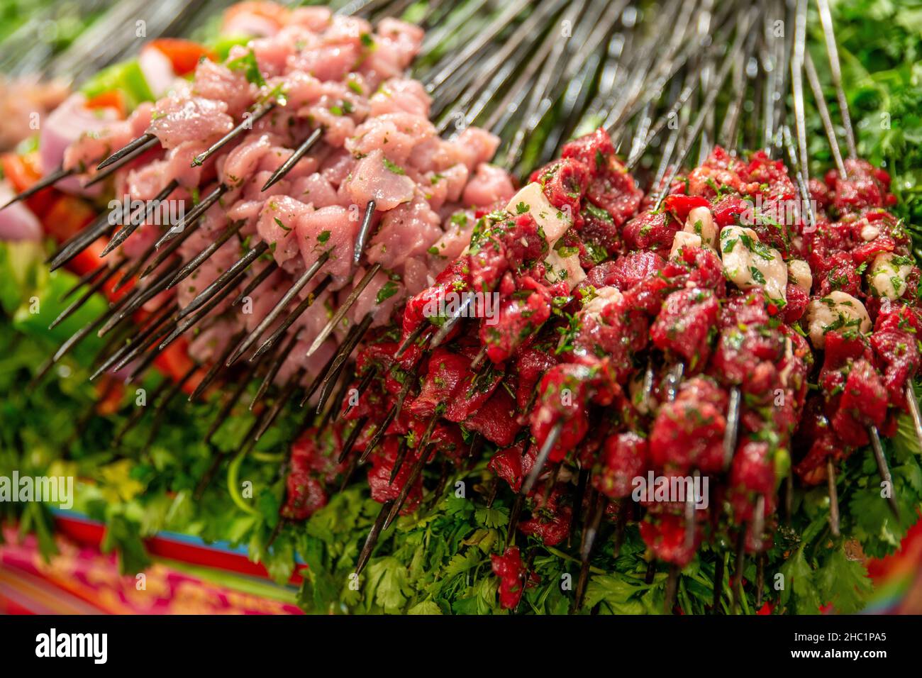 Morocco typical food Stock Photo - Alamy