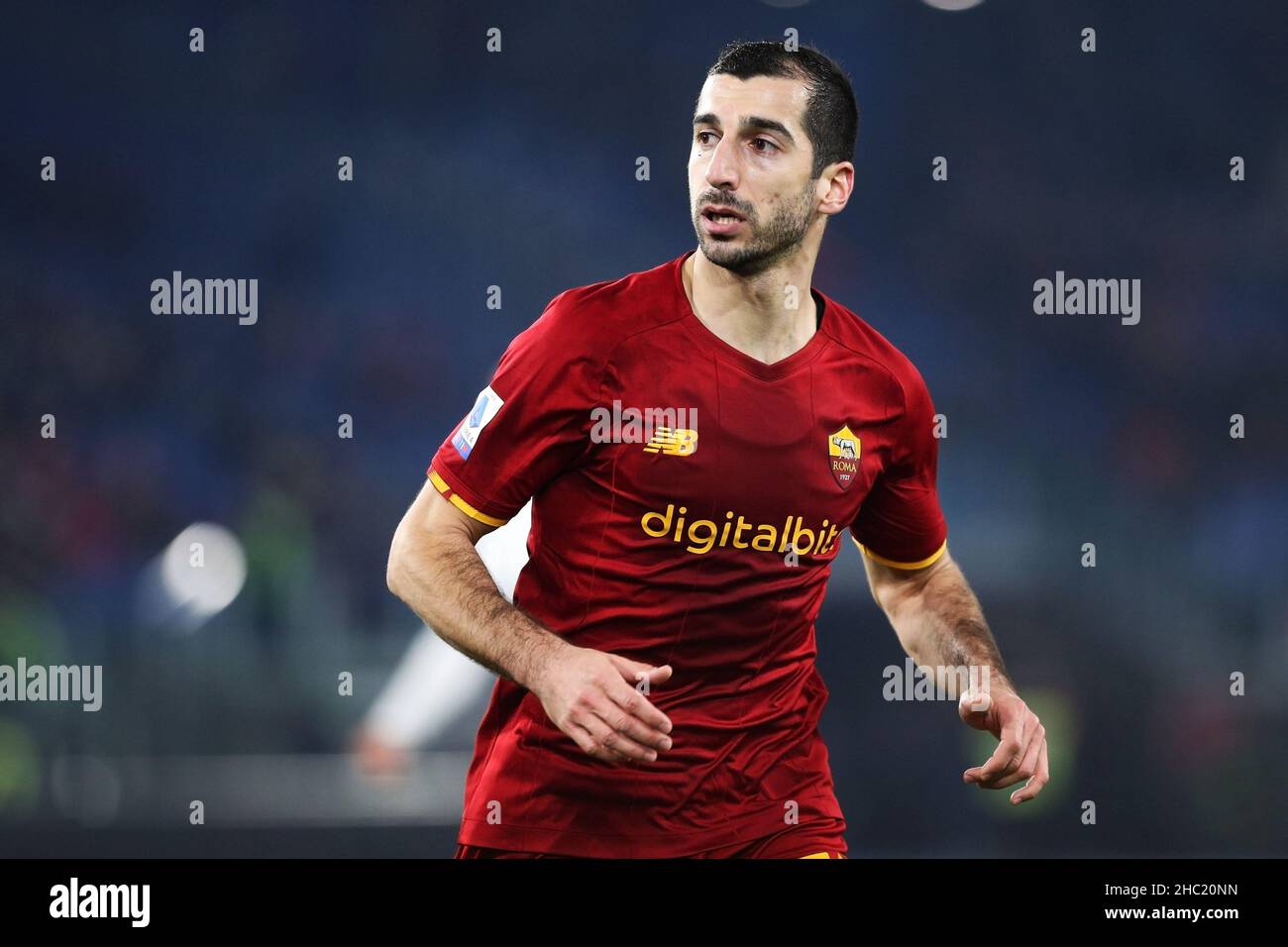 Henrikh mkhitaryan hi-res stock photography and images - Alamy