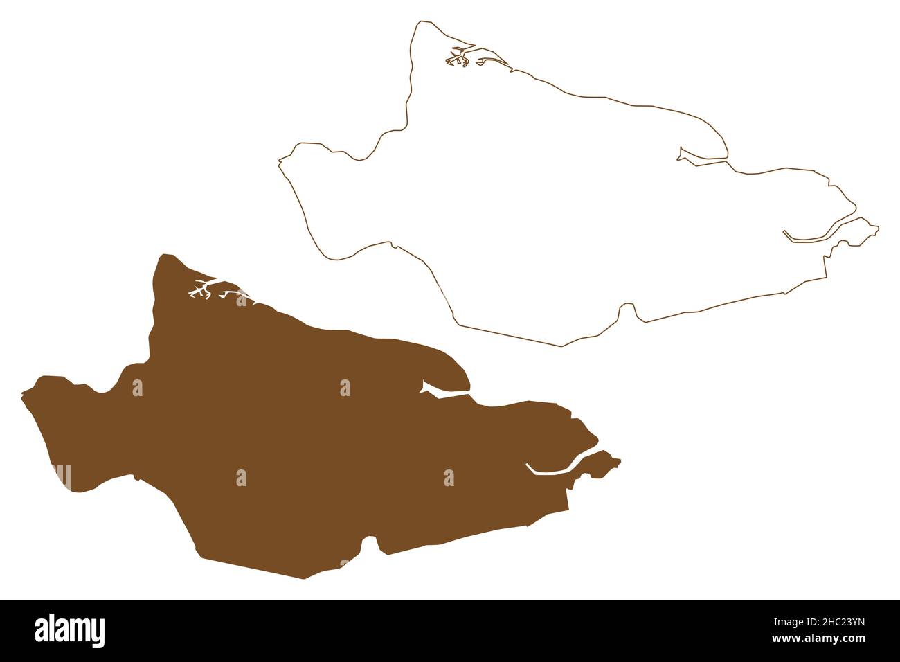 Canvey island (United Kingdom of Great Britain and Northern Ireland