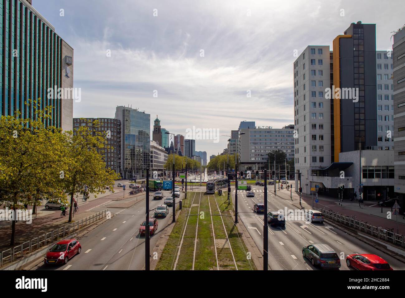 Schiekade rotterdam hi-res stock photography and images - Alamy