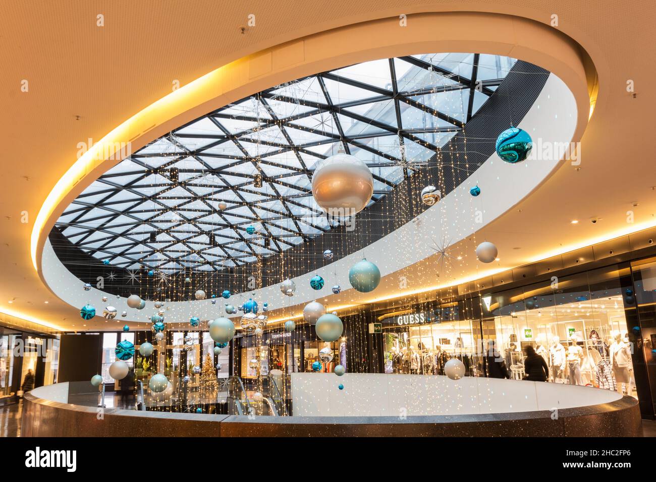 Luxury shopping malls hi-res stock photography and images - Alamy