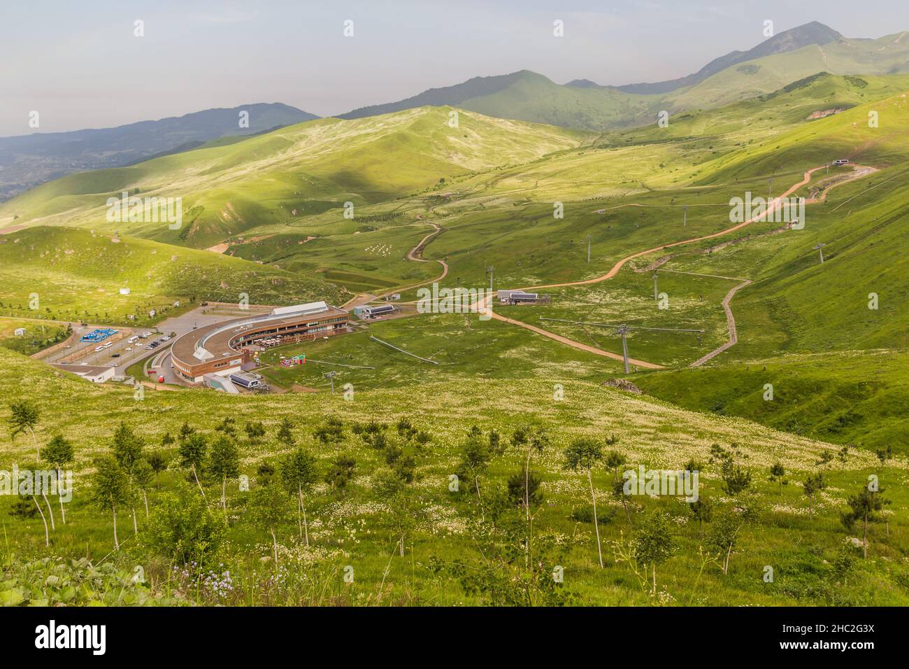 Shahdag hi res stock photography and images Alamy