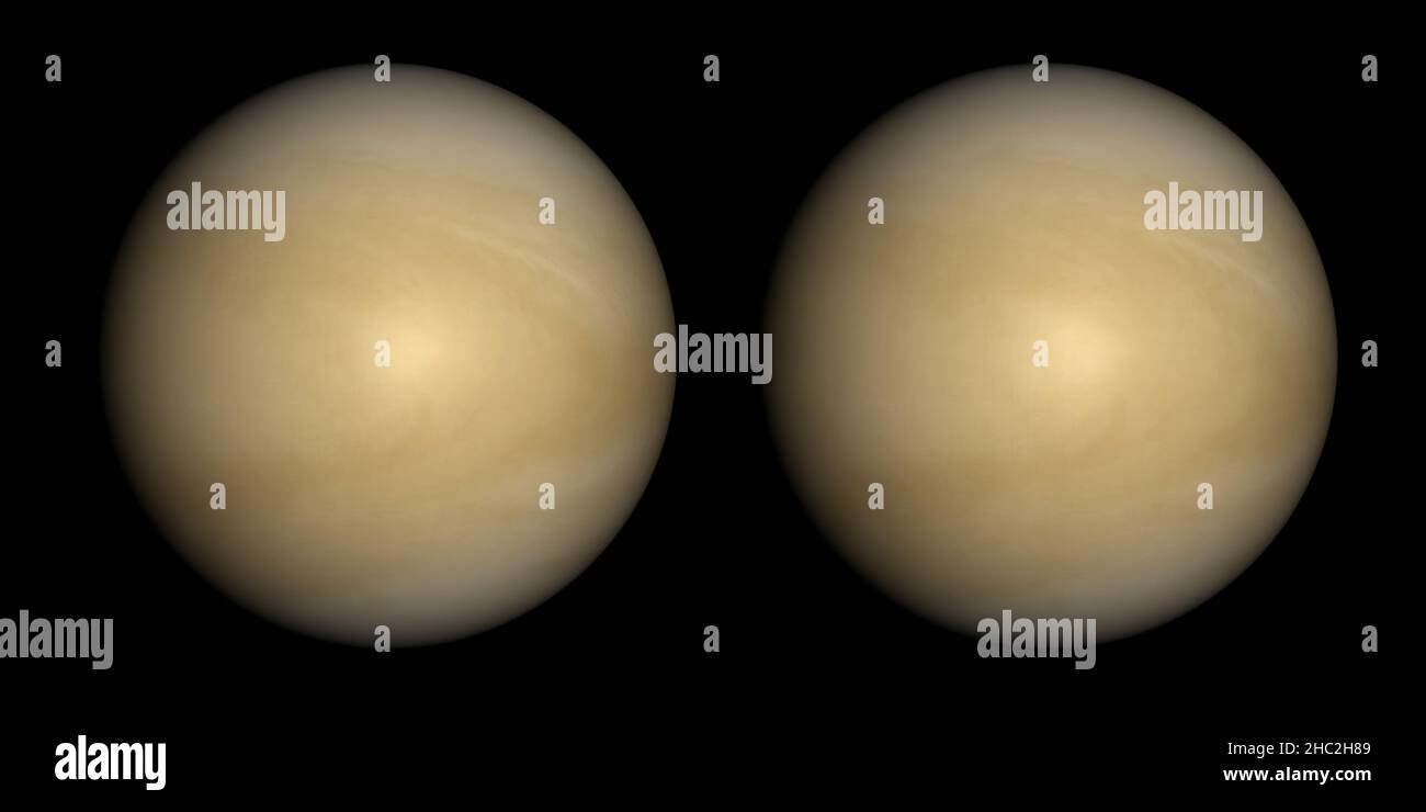 Venus satellite hi-res stock photography and images - Alamy