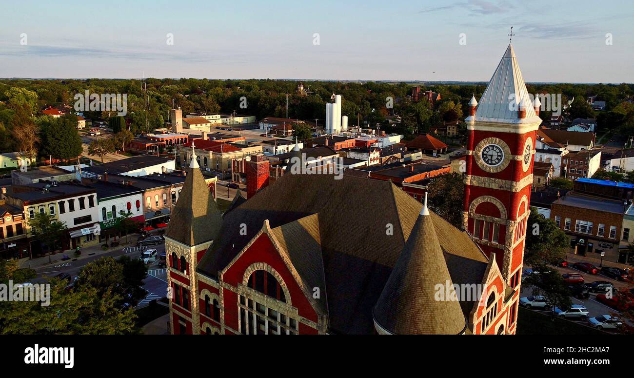 Swiss cheese capital of the usa hires stock photography and images Alamy