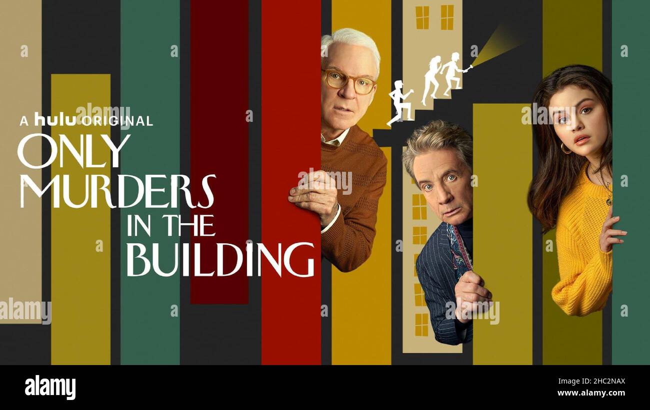 Martin Short, Selena Gomez, Steve Martin, &ldquo;Only Murders In The Building