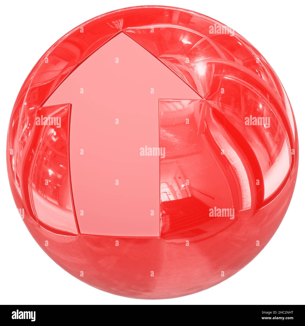 Smooth spherical button hi-res stock photography and images - Alamy