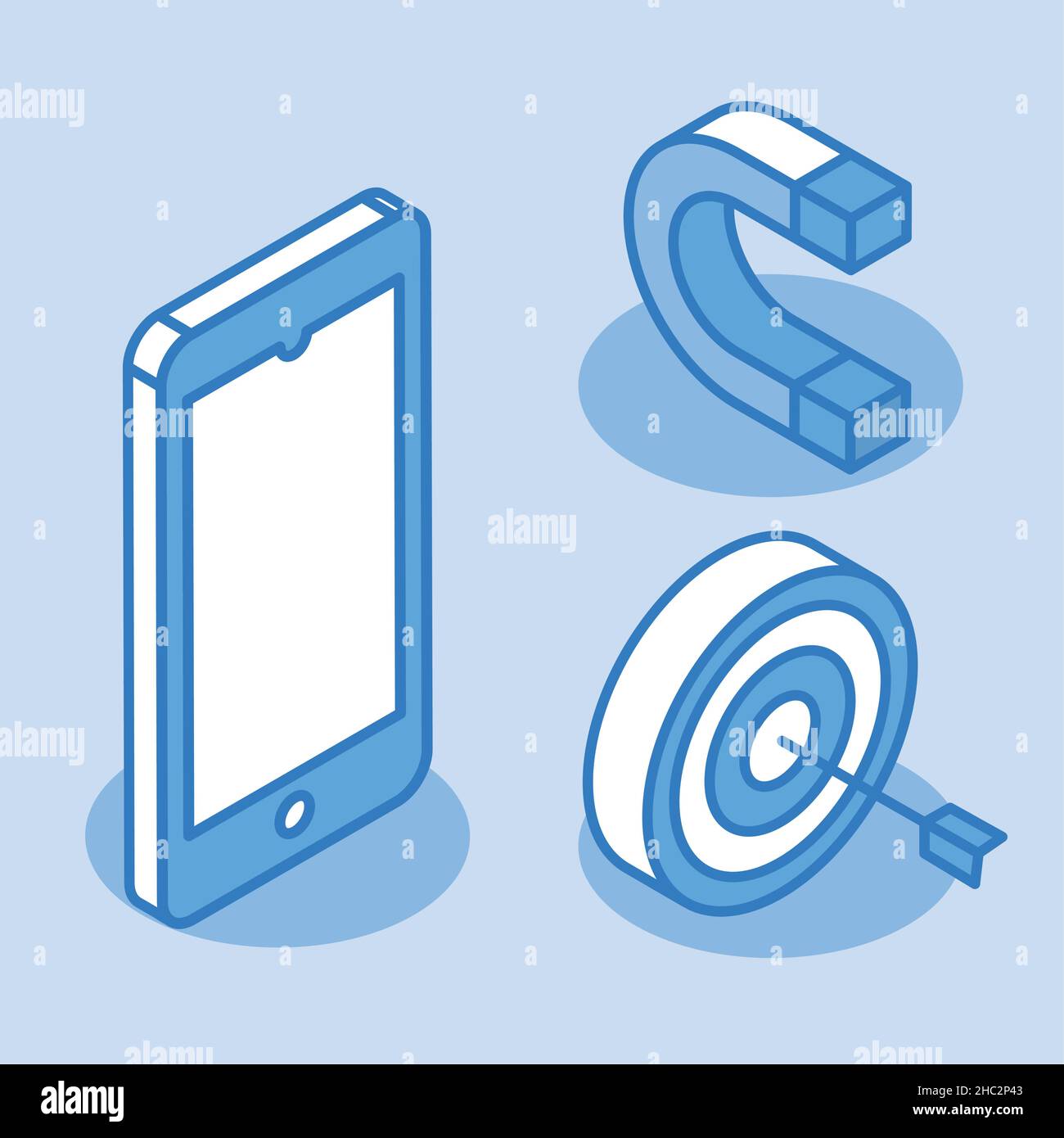 icon set social media Stock Vector Image & Art - Alamy