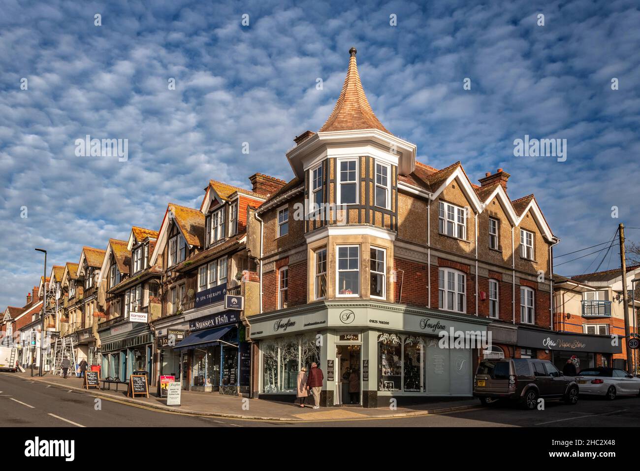 Uckfield east sussex hi-res stock photography and images - Alamy