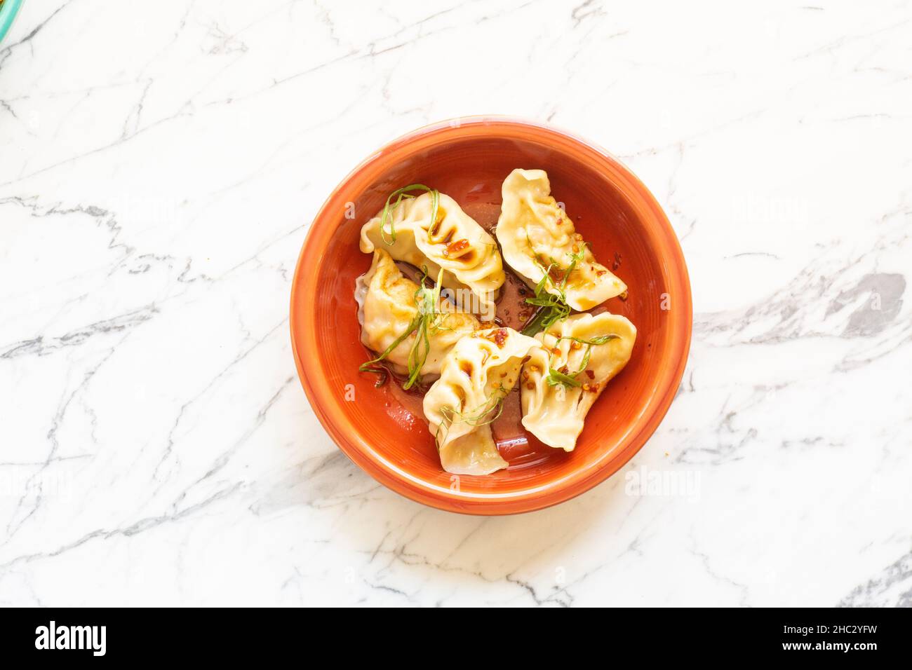 Potstickers hires stock photography and images Alamy