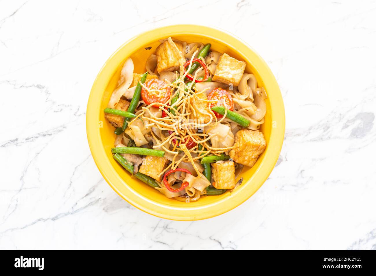 Hangover Noodles, Stock Photo