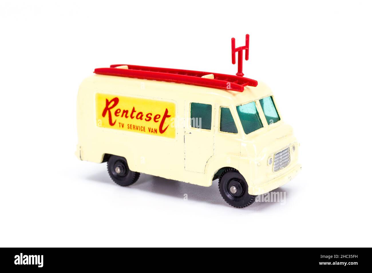 Lesney Products Matchbox model toy car 1-75 series no. 62