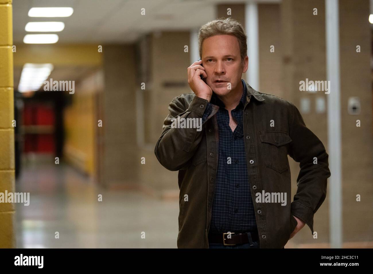 who plays richard sackler in dope sick who plays richard sackler in dope sick