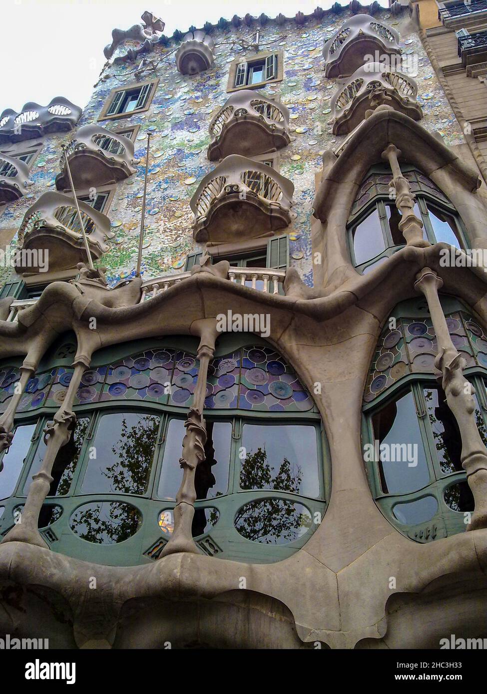 Architect gaudi hires stock photography and images Alamy