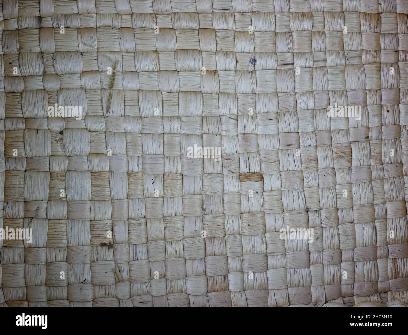 real texture of woven water for background, backdrop, wallpaper, banner, poster. Stock Photo