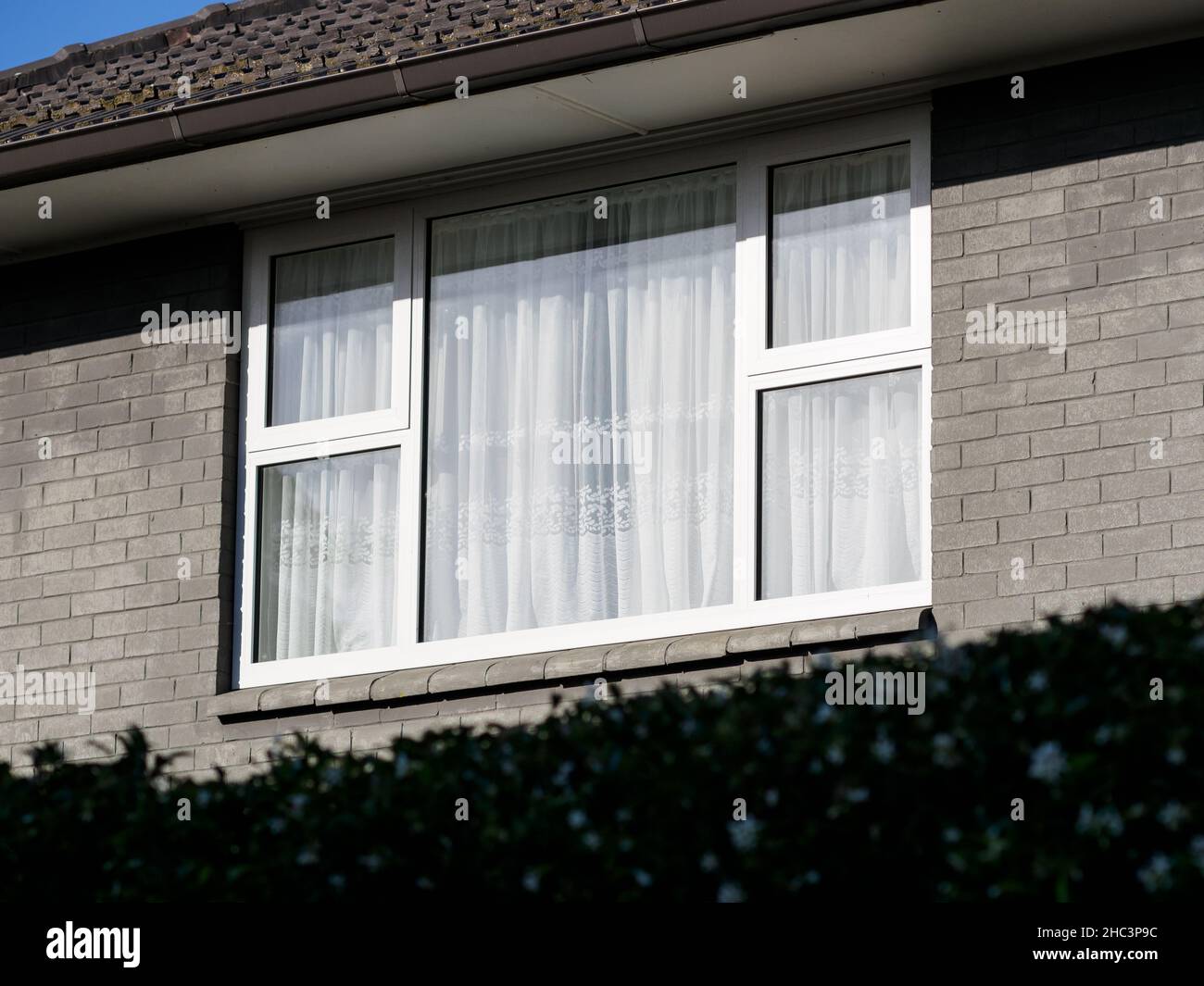 White window frame on hi-res stock photography and images - Alamy