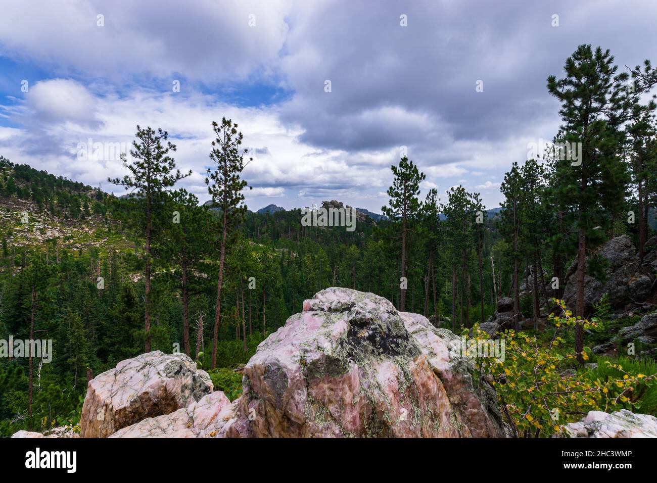 Beautiful natural landscape shot hi-res stock photography and images ...