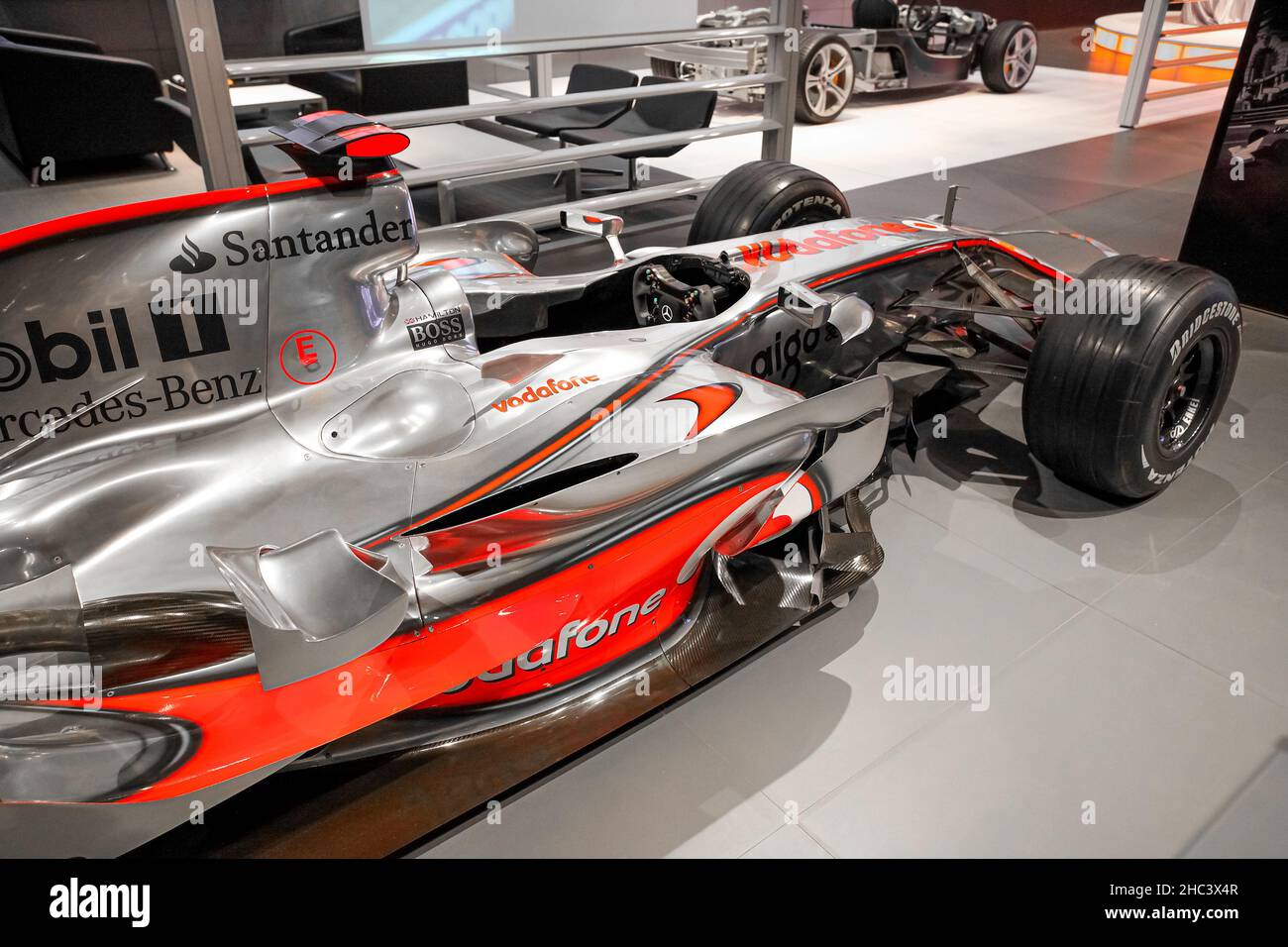 Grand prix of the most beautiful concept car hi-res stock photography and  images - Alamy