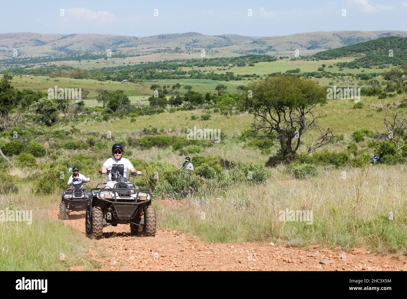 Quad Biking Johannesburg Offers UK