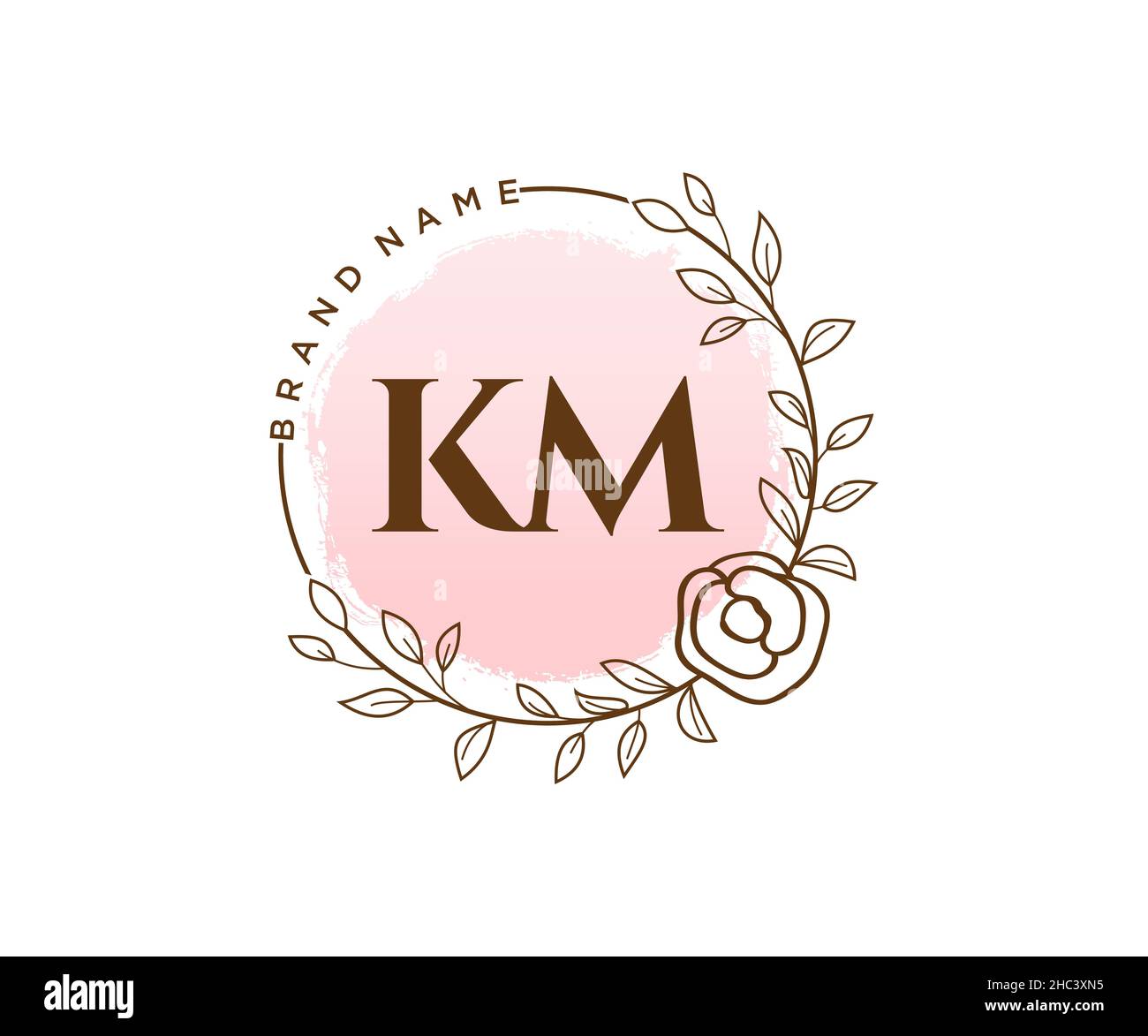 Km logo 2024
