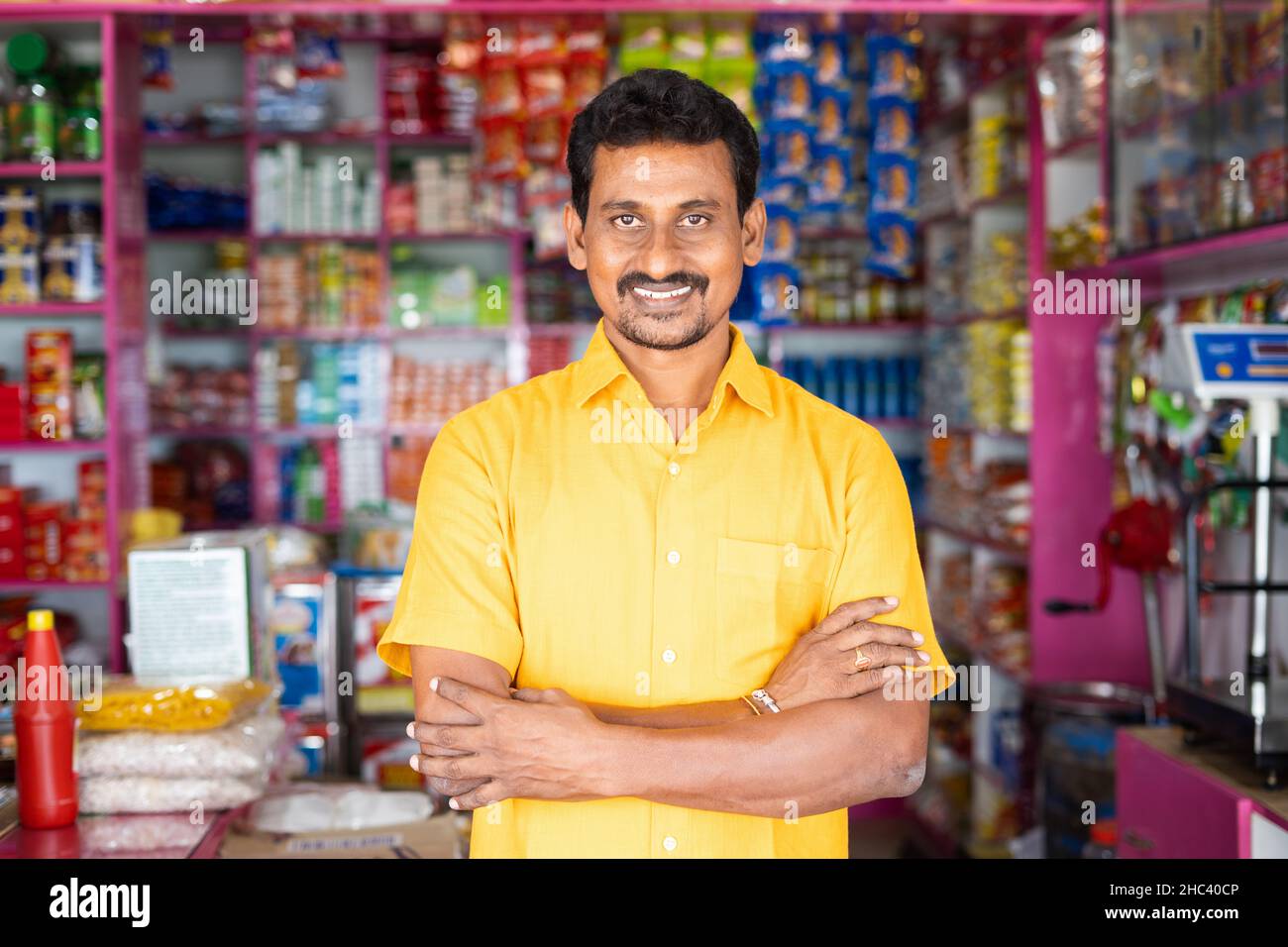 How To Start A Grocery Store Business In India