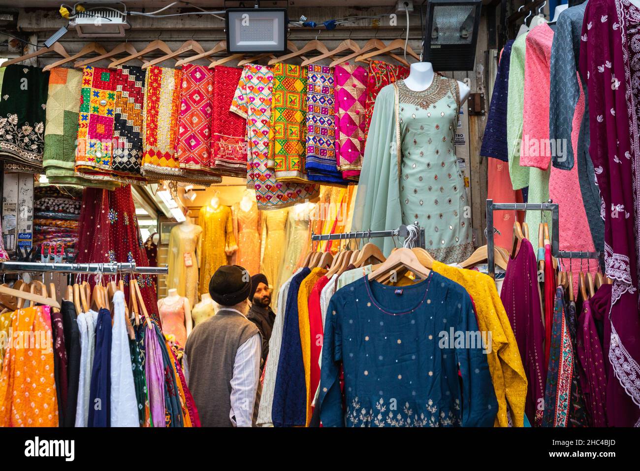 Indian outfits hires stock photography and images Alamy