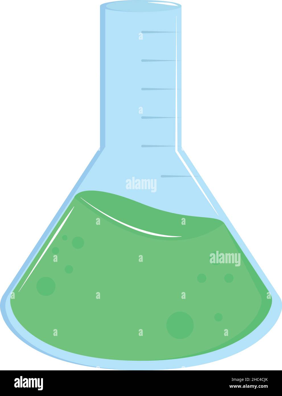 chemical-test-tube-stock-vector-image-art-alamy