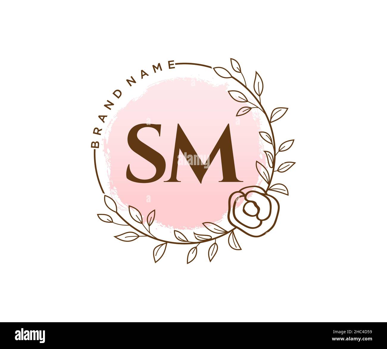 Sm logo Cut Out Stock Images & Pictures - Alamy