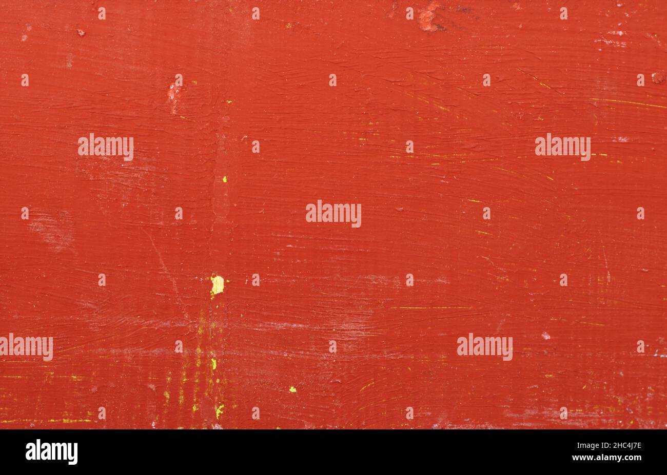 old used rustic wooden panel Stock Photo