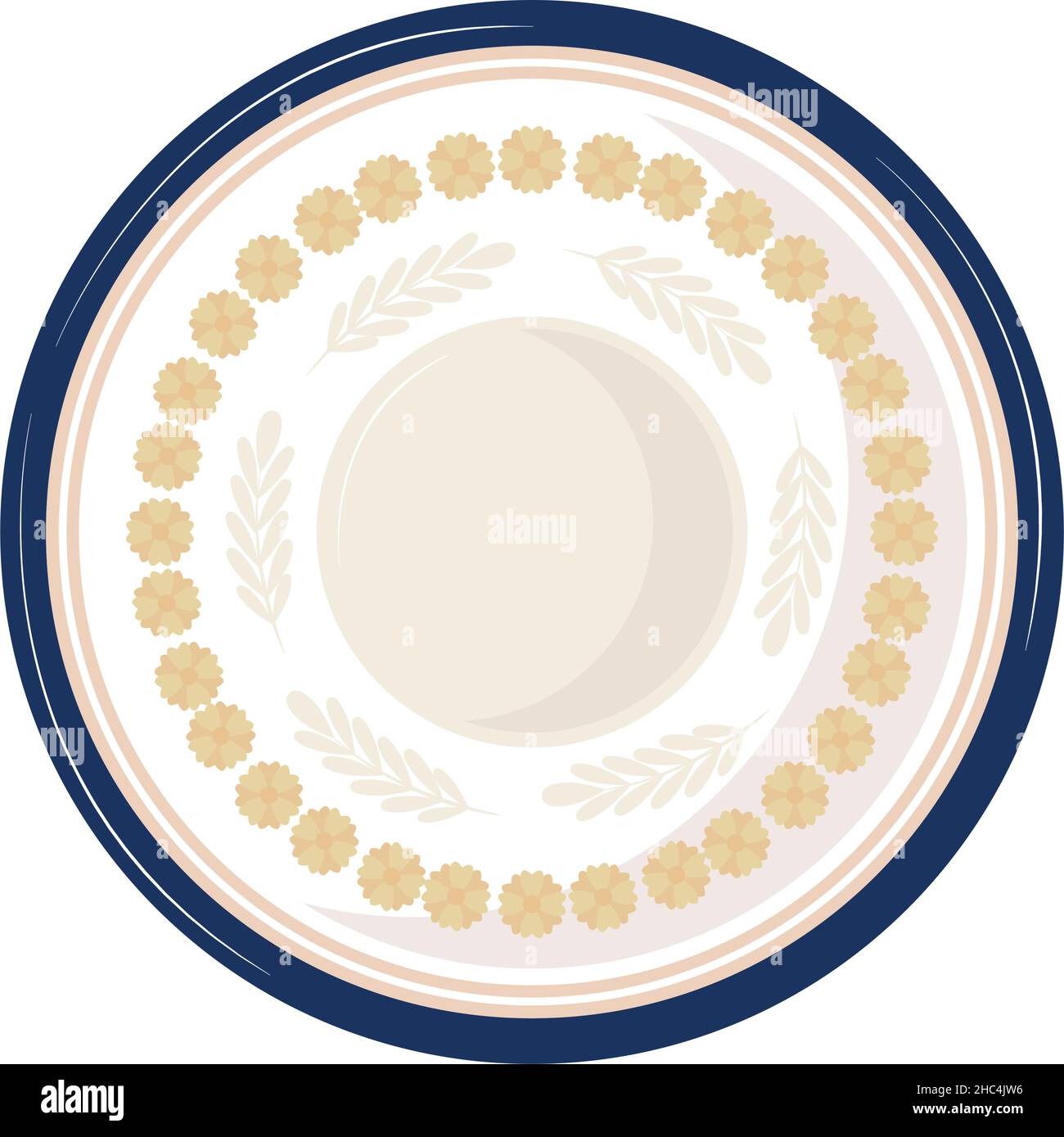 ceramic dish icon Stock Vector Image & Art - Alamy