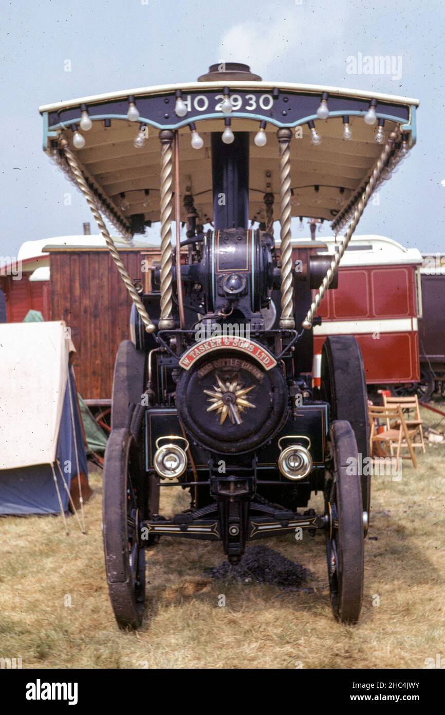 Tasker Traction Engine Tasker Traction Engine High Resolution Stock Photography and Images - Alamy