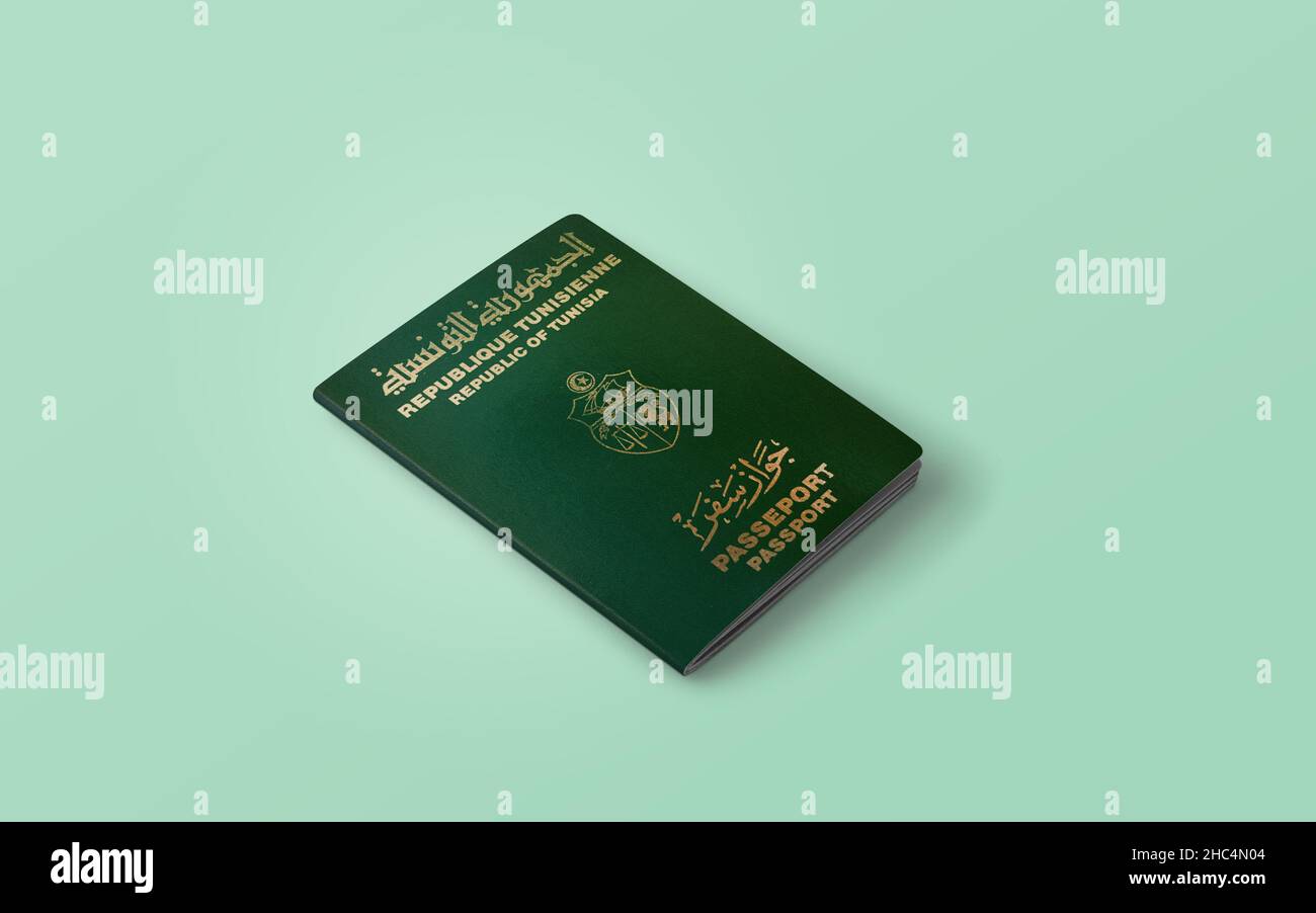 Tunisian visa hi-res stock photography and images - Alamy